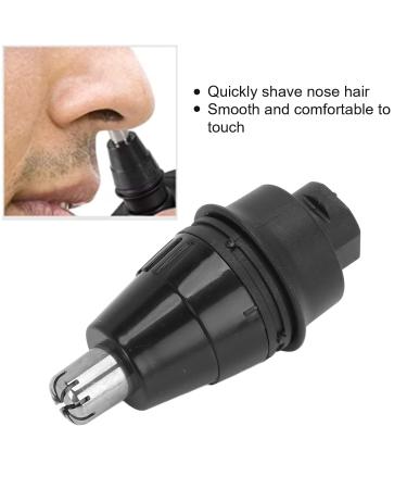 Universal Nose Hair Trimmer Replacement Head | Electric Nose Hair Clipper & Facial Hair Remover - Buy Online on SooperMarket.com