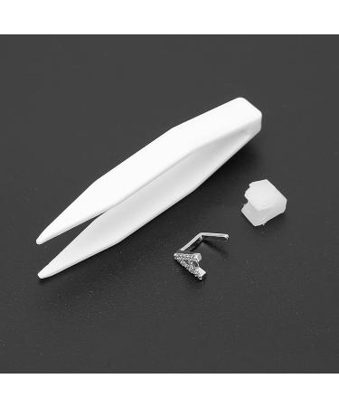 Capital Letter A Single Hip Hop False Tooth Halloween Festival Hip Hop Tooth Decoration Accessory (Silver Color) - Buy Online on SooperMarket.com