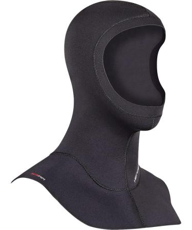 Henderson 5/3mm Thermoprene Bibbed Hood X-Large - Durable and Insulating - Buy Online on SooperMarket.com