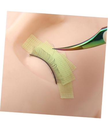 Minkissy 12 Rolls Eyelash Extension Tape - Premium Makeup & Beauty K-Tape Fabric Lash Tape Japanese-Style Supplies for Perfect Lashes - Buy Online on SooperMarket.com