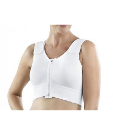 Anita Care compression bra model 1094 cup B/C black 80B white