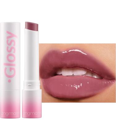 Lip Balm Moisturizing Hydrating Lighten Lip Lines Anti-dry Lip Balm Lip Gloss Makeup Lip Moisturizer Care For Women Lip Gloss - Buy Online on SooperMarket.com