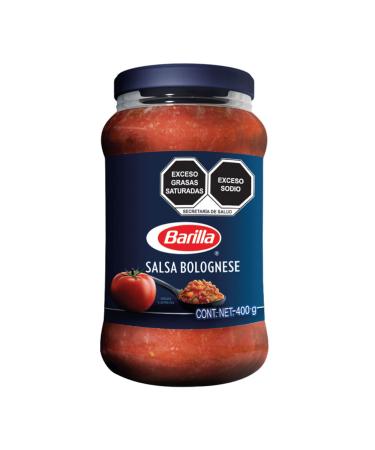 6x Barilla Rag Ragu alla Bolognese Beef and Tomato Ragu for Pasta 400g Ready to Eat!
