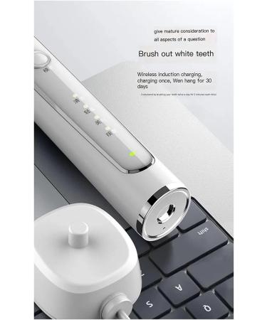 Corsehild Electric Toothbrush Adult Inductive Rechargeable - Buy Online on SooperMarket.com