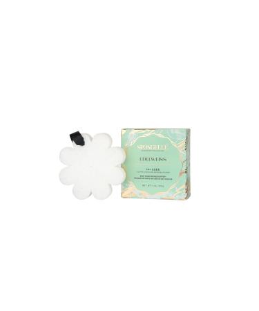 Spongelle: Edelweiss | Elevation Boxed Flower Sponge