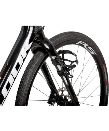 ZEFAL Gizmo Universal Mounting System for Bicycle Bottle Cage - Black | Shop Durable & Versatile Bike Accessories Online - Buy Online on SooperMarket.com