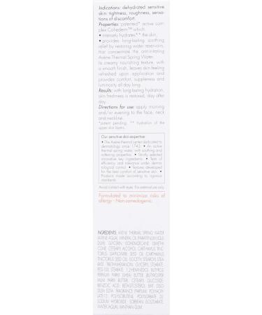 Av ne Hydrance Rich Cream for dry to very dry skin 40ml - Buy Online on SooperMarket.com