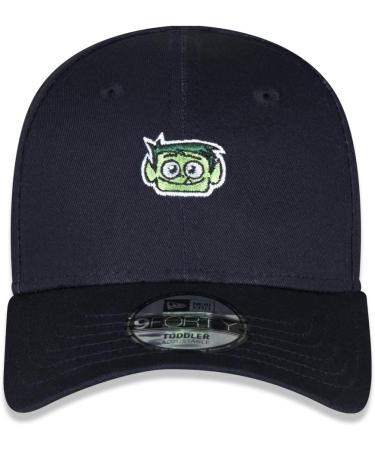 New Era Kids Mini Hero 940 Beaboy Cap | Unisex Navy Children s Hat | One Size - Shop Internationally - Buy Online on SooperMarket.com