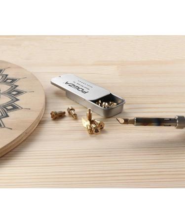 72Pcs Wood Burning Kit for Beginners  Adjustable Professional Wood Burner Pen Tool and Accessories  woodburning Embossing Carving - Buy Online on SooperMarket.com