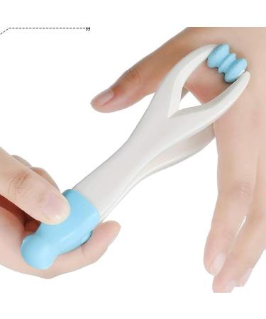 Thumb Roll Massager - Jadestone Finger Wand for Joint Relief Relaxation & Arthritis Pain Reduction - Buy Online on SooperMarket.com