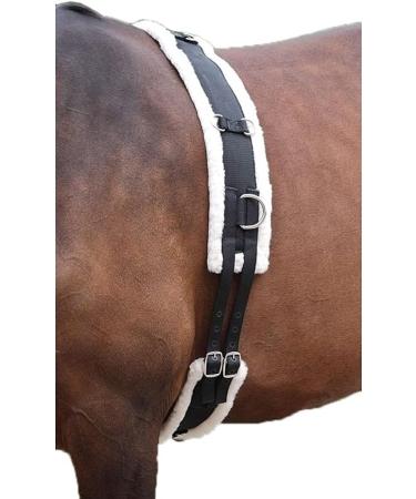 Shires Nylon Roller With Fleece Padding - Blue Cob - Buy Online on SooperMarket.com
