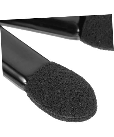 NOLITOY 300 Pcs Mini Eyeshadow Swab Eye Makeup Cosmetics Eyeshadw Brush Concealer Brush Plastic - Buy Online on SooperMarket.com