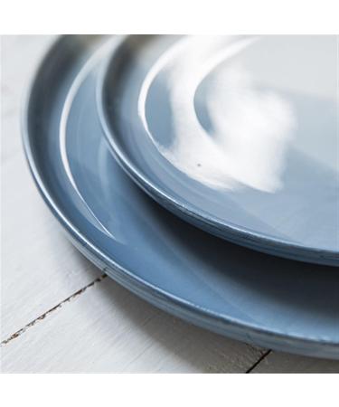 Dinnerware Dishes Plates Ceramic Dinner Plates Dish Plates Household Kitchens Restaurants Round Plates Steak Plates Dessert Plates Regular Dinner Plates Plain Plates Dinner Restaurant Family Party Pla Small D - Buy Online on SooperMarket.com