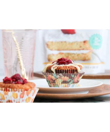 Good Dee's Low Carb Yellow Snack Cake Mix - 9.3 oz | Keto-Friendly Baking - Buy Online on SooperMarket.com