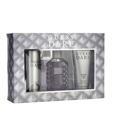 Guess Guess Dare Men 3 Pc Gift Set