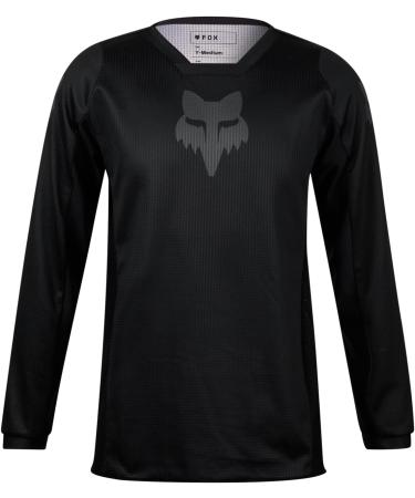 Fox Racing Unisex Kids Blackout Jersey Windbreaker | Youth Size L - Best for All Weather - Buy Online on SooperMarket.com