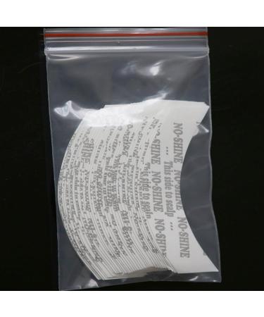 Pyatofly 108Pc/Lot No-Shine Lace Wig Tape Double Sided Adhesive Extension Hair Tape Strips for Toupees/Lace Wig Film - Buy Online on SooperMarket.com