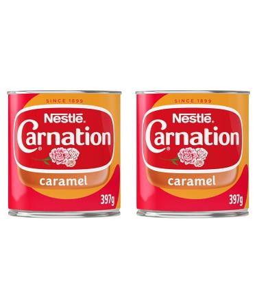 Nestl Carnation Banoffee Filling Caramel 397 g (Pack of 12)