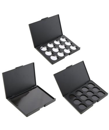 Buy Empty Makeup Box for Powder Eyeshadow | B #B - International Shipping Available - Buy Online on SooperMarket.com