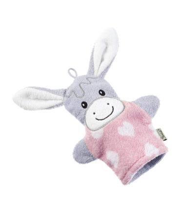 Sterntaler Emmi Girl Play Wash Mitt - Grey Size 21x15 cm | International Shipping Available - Buy Online on SooperMarket.com