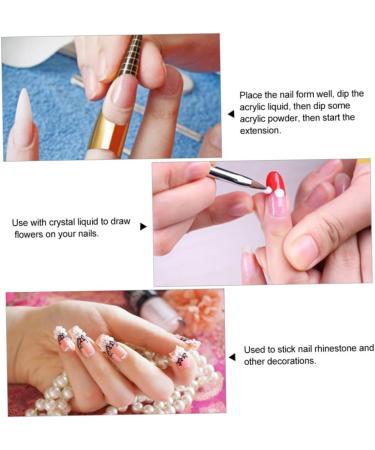 3 Colors Quick Uv Builder Gel Nail Extension Gel Nail Strengthen Uv Gel Nail Art Manicure Set Crystal Enhancement Gel For Professional Or Beginner 3PCS - Buy Online on SooperMarket.com