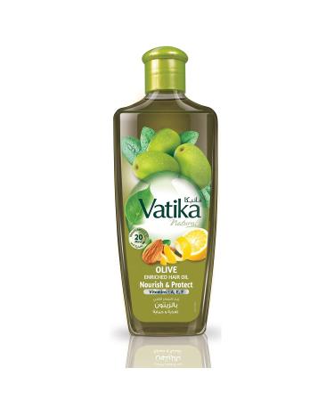 Dabur Vatika naturals Olive enriched Hair oil 200ml