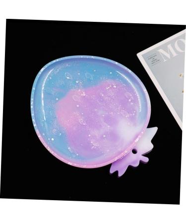 Hohopeti 1pc Strawberry Silicone Mold Folding Chairs Home Diy Mold White Epoxy Resin Household White 18.3X22CM - Buy Online on SooperMarket.com