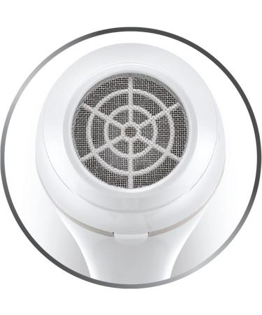 Remington Hydraluxe Hair Dryer with Moisture Lock Conditioners - AC8901 White - Buy Online on SooperMarket.com
