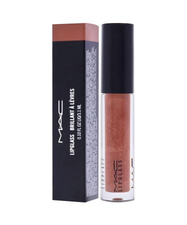 Buy MAC LipGlass Lip Gloss - Beaux 0.1 oz | Premium Women s Lip Gloss for Ultimate Shine - Buy Online on SooperMarket.com