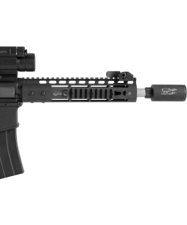 Evike Madbull Noveske KX3 Airsoft Sound Amplifier System - Black - Buy Online on SooperMarket.com