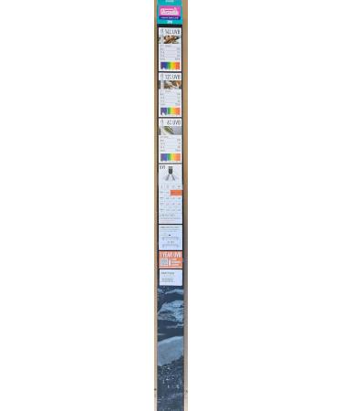Buy Arcadia Pro T5 UV-B Kit (D3 Forest 6% UV-B 39W 850mm) - Best International Shipping for Optimal UV Light for Reptiles & Plants - Buy Online on SooperMarket.com