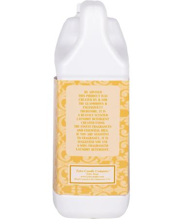Buy Tyler Candle French Market Laundry Detergent - 1.89 Liters | Premium Eco-Friendly Cleaning for International Shipping - Buy Online on SooperMarket.com
