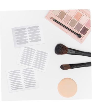 Mikinona 30 Sheets Double Eyelid Sticker Eyelid Tape Eyelid Lifter Strip Eyelid Strip Eye Lift Strips Girl Eyelid Sticker - Buy Online on SooperMarket.com