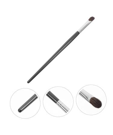 NOLITOY Animal Hair Eye Shadow Makeup Brush - Premium Beauty Tool for Women & Girls | Cosmetics Brushes for Flawless Makeup Application - Buy Online on SooperMarket.com