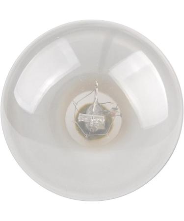 LUCKY HERP Reptile UVA UVB Mercury Vapour Bulb R115 160 Watts E27 (Coated) - Buy Online on SooperMarket.com