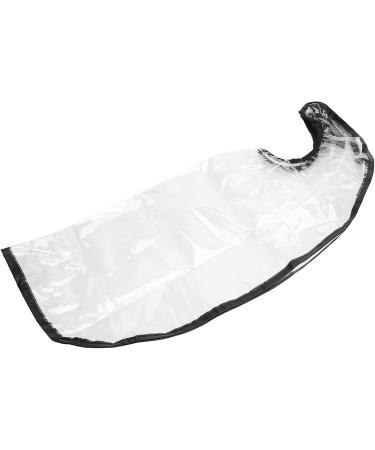 Hair Treatments Dyeing Funnel Home Salon Hair Shampoo Washing Rinse Cape Accessory Product of High Great Fabric Safe and Eco Friendl - Buy Online on SooperMarket.com
