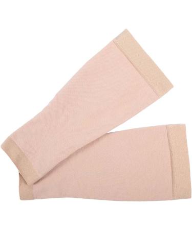 Calf Compression Cuff for Men & Women - 20-32 mmHg Varicose Vein Socks for Swelling & Edema Relief - Buy Online on SooperMarket.com