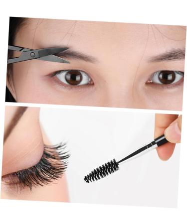 Didiseaon Nose Hair & Eyebrow Shaping Kit | Stainless Steel Beard Eyebrow Comb Razor & Facial Shaver Set for Precision Grooming - Buy Online on SooperMarket.com