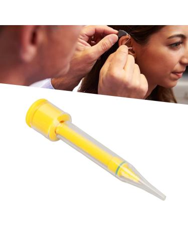 Earmold Injector: Safe, Ergonomic PP Portable Syringe for Hearing Device Manufacturer - Buy Online on SooperMarket.com