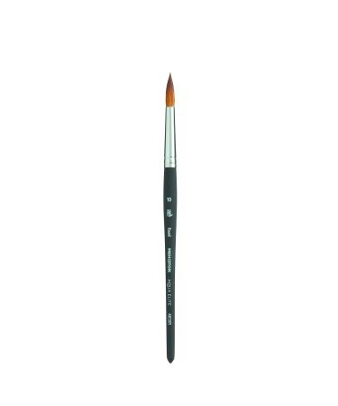 Princeton Aqua Elite  Series 4850  Synthetic Kolinsky Watercolor Paint Brush Round  10