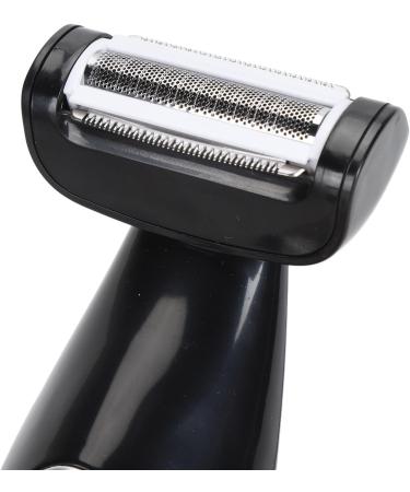 Septpenta Men's Electric Back Trimmer & Shaver - Extreme Extension Handle for Easy Wet/Dry Grooming - Buy Online on SooperMarket.com