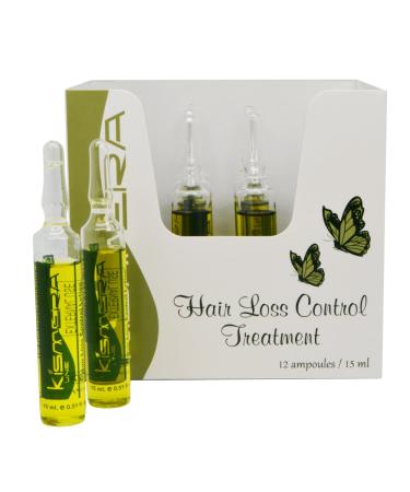 (Kuz New) Hair Loss Control Treatment 12amp/15ml