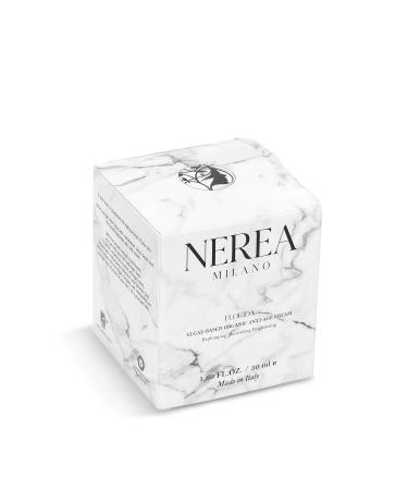 NEREA Organic Algae-based Anti-Age Cream - Replumping Nourishing Moisturizer for Radiant Skin | Shop Internationally - Buy Online on SooperMarket.com