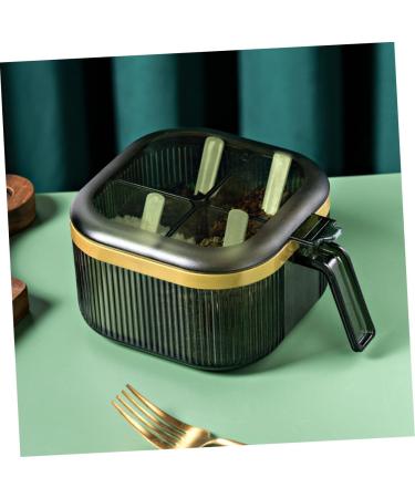 Alipis 1 Set Box Seasoning Box Containers Kitchen Gadget To Go Seasoning Organizer Storage Box Household - Buy Online on SooperMarket.com
