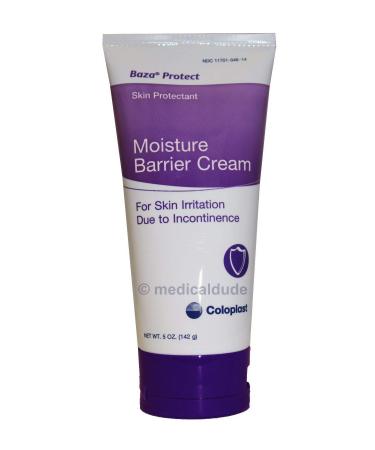 Baza Protect Moisture Barrier Cream Unscented 5 Oz. 1880 (Case of 12)
