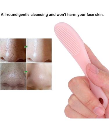 Silicone Facial Cleansing Brush Set - Deep Cleansing Exfoliation & Rejuvenation for All Skin Types - Buy Online on SooperMarket.com