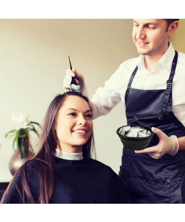 7-Piece Hair Color Dye Set - Salon Tool Combo with Bowls Brushes & Clips for DIY Hair Dyeing - Buy Online on SooperMarket.com