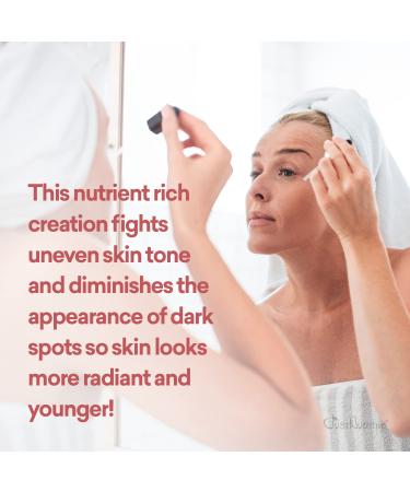 Anti Aging Nutritive Serum | Anti Wrinkle Facial Serum for Men & Women | Combat Dark Spots | Just Nutritive 1 Fl Oz - Buy Online on SooperMarket.com