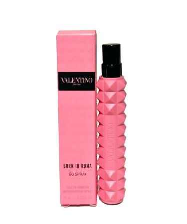 Valentino Donna Born In Roma Eau de Parfum Spray for Women 0.33 Ounce/ 10 ml