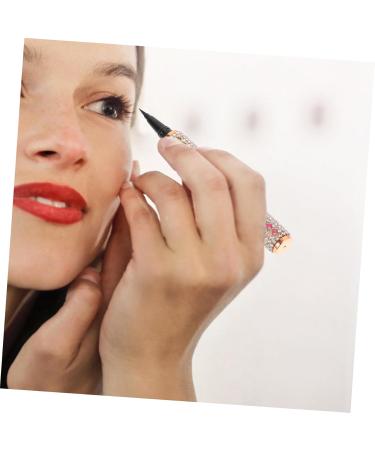 Gogogmee 1pc Eyeliner Makeup Eye Lining Pen Gel Removing Tool Cosmetic Pencil Cosmetic Accessory Plastic 1 count (Pack of 1) As Shown - Buy Online on SooperMarket.com